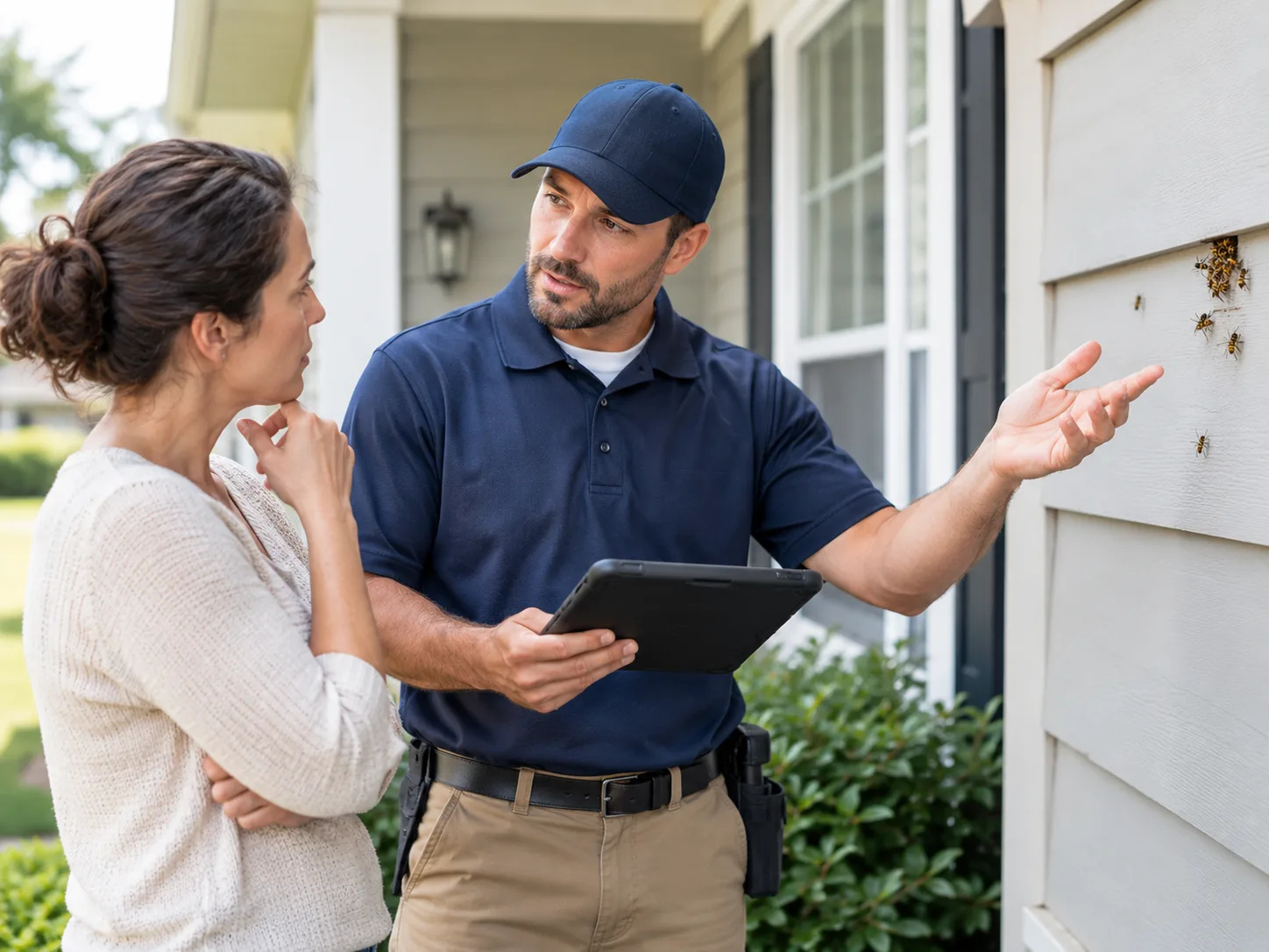 Pest Control Bonfield, IL FAQs