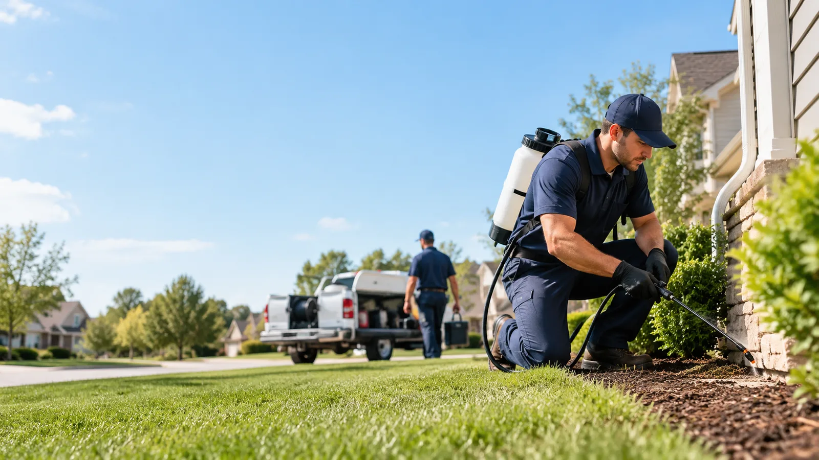 Pest Control in Bonfield, IL near me